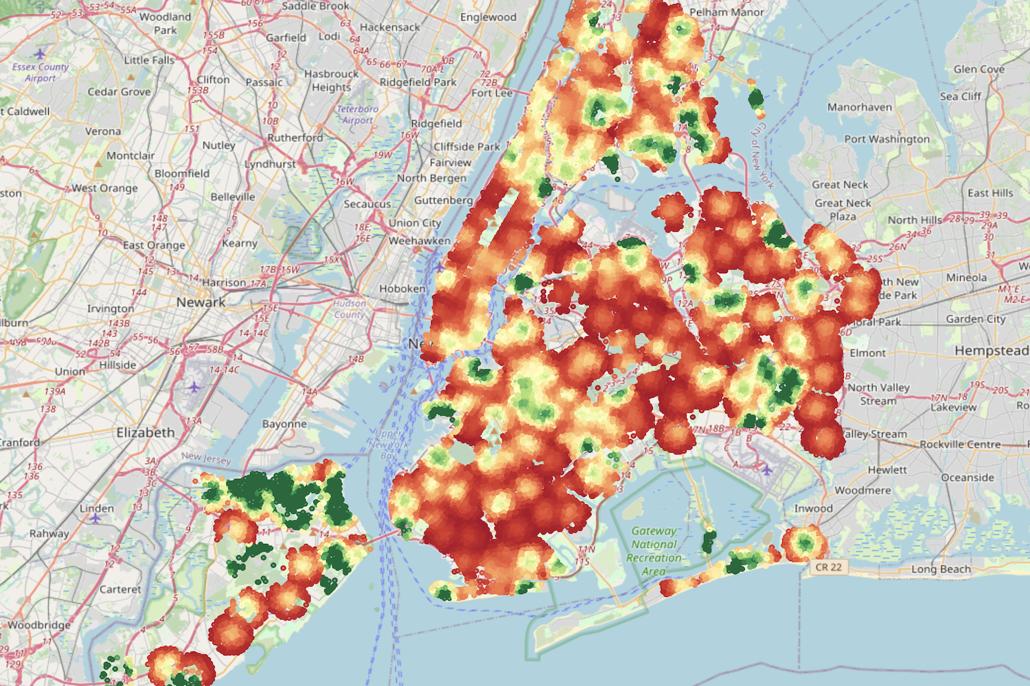 Accessibility and Equity of COVID-19 Tests